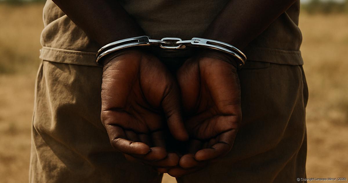 Limpopo rape arrest, Vleeisboom village crime, SAPS investigation Limpopo, Sekhukhune District police, elderly abuse South Africa, Joburg ETC