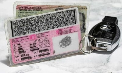 new driving licence card South Africa, licence card printing Home Affairs, Government Printing Works licences, Department of Transport update, Joburg ETC