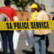 Poortjie Gauteng crime scene, Orange Farms murder investigation, SAPS arrest Gauteng, hijacking kidnapping case, Joburg ETC