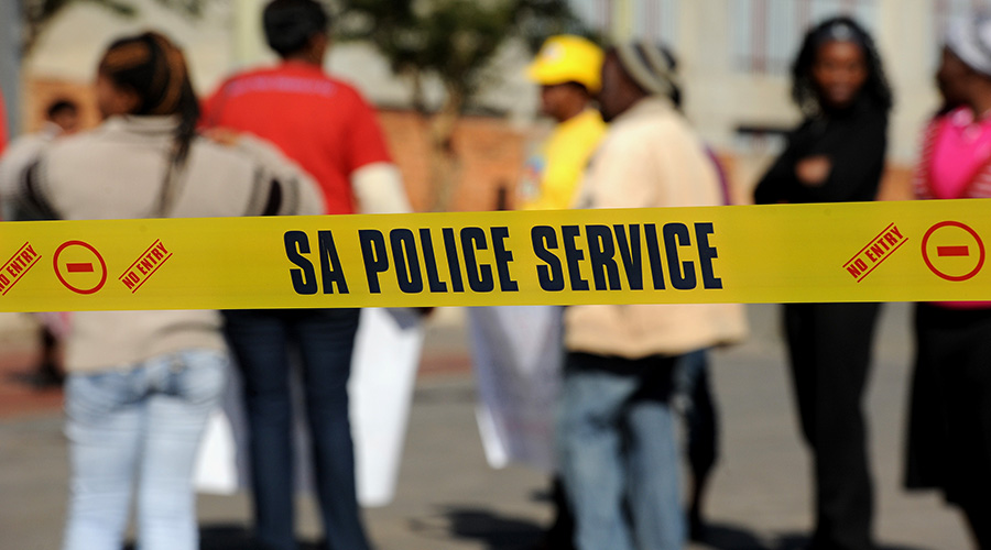 Poortjie Gauteng crime scene, Orange Farms murder investigation, SAPS arrest Gauteng, hijacking kidnapping case, Joburg ETC