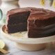Chocolate cake recipe, classic chocolate cake South Africa, International Chocolate Cake Day, rich chocolate dessert, homemade chocolate icing, creative cake ideas, Joburg ETC