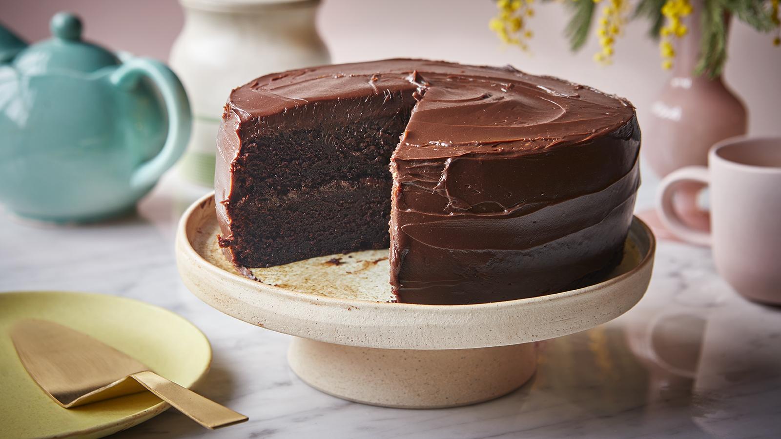 Chocolate cake recipe, classic chocolate cake South Africa, International Chocolate Cake Day, rich chocolate dessert, homemade chocolate icing, creative cake ideas, Joburg ETC
