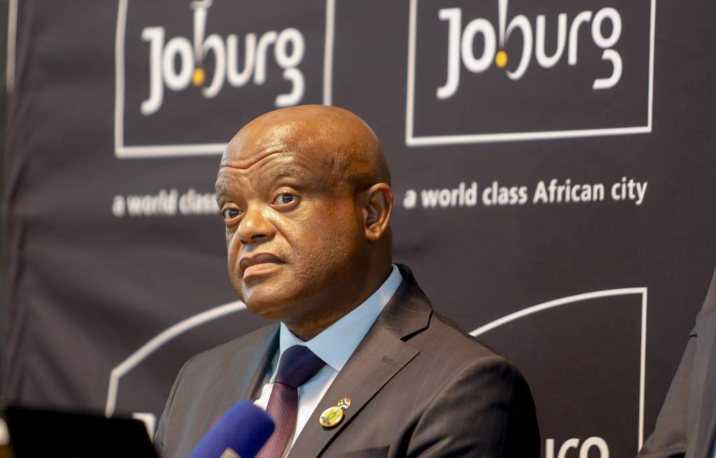 Dada Morero Johannesburg mayor, Joburg council chamber, ANC Johannesburg leadership, City of Johannesburg politics, motion of no confidence Joburg, Joburg ETC