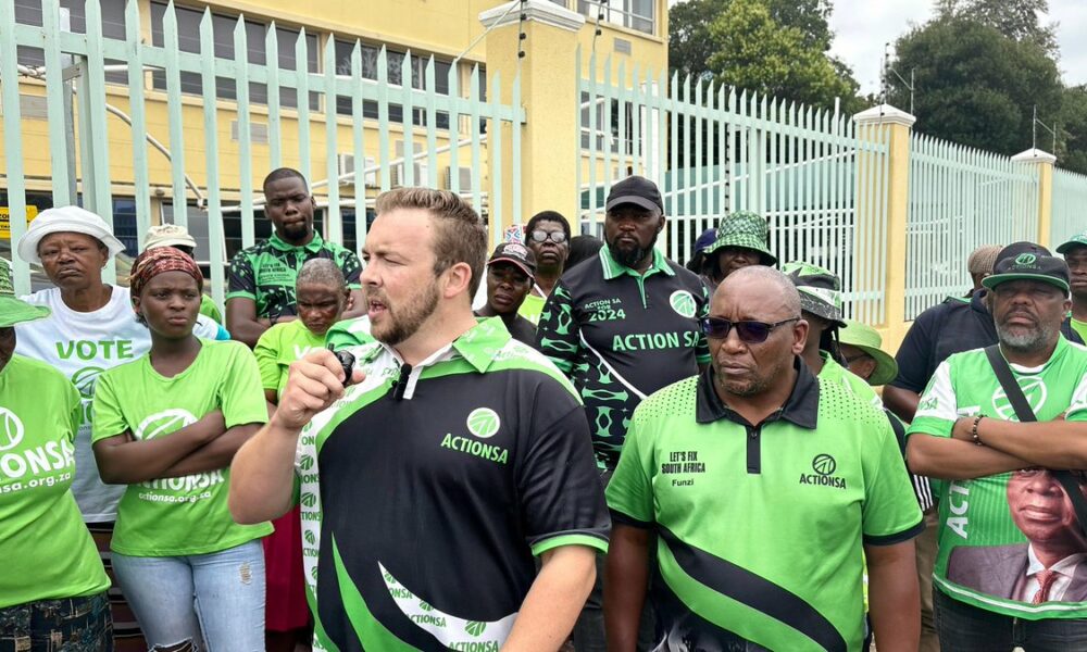 Cape Town dam levels September