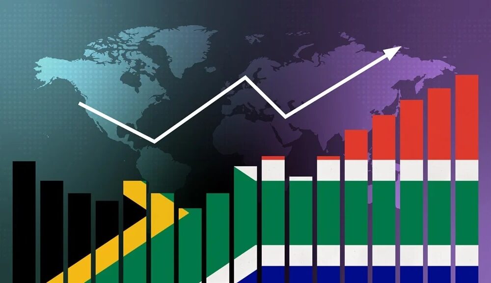 South Africa economy growth, SARB economic outlook, Lesetja Kganyago Reserve Bank, consumer spending South Africa, economic reform SA, renewable energy investment SA, Joburg ETC