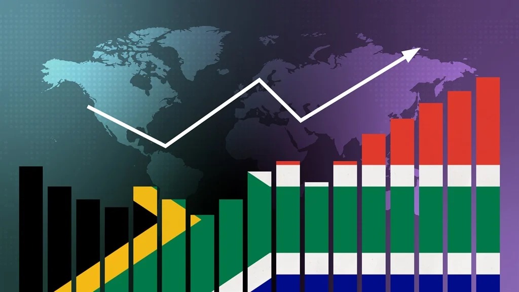 South Africa economy growth, SARB economic outlook, Lesetja Kganyago Reserve Bank, consumer spending South Africa, economic reform SA, renewable energy investment SA, Joburg ETC