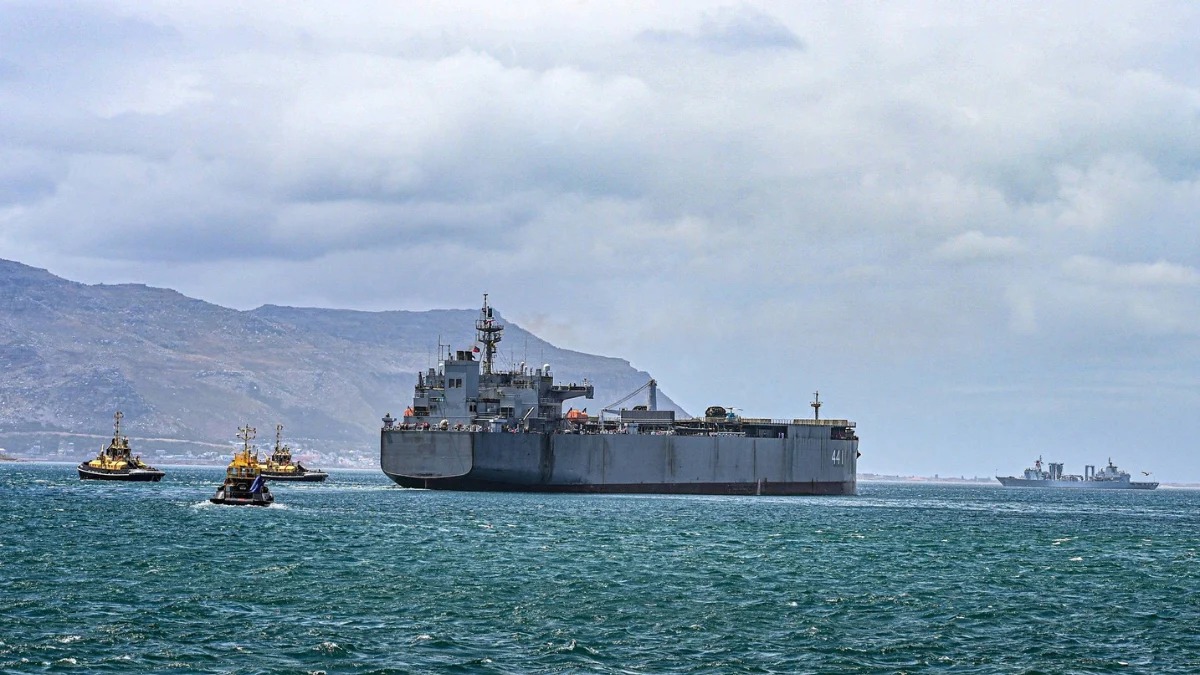 South Africa BRICS naval exercises, Cape Town naval drills, Simon’s Town naval base, BRICS maritime security, Global South naval cooperation, South African Navy operations, Joburg ETC