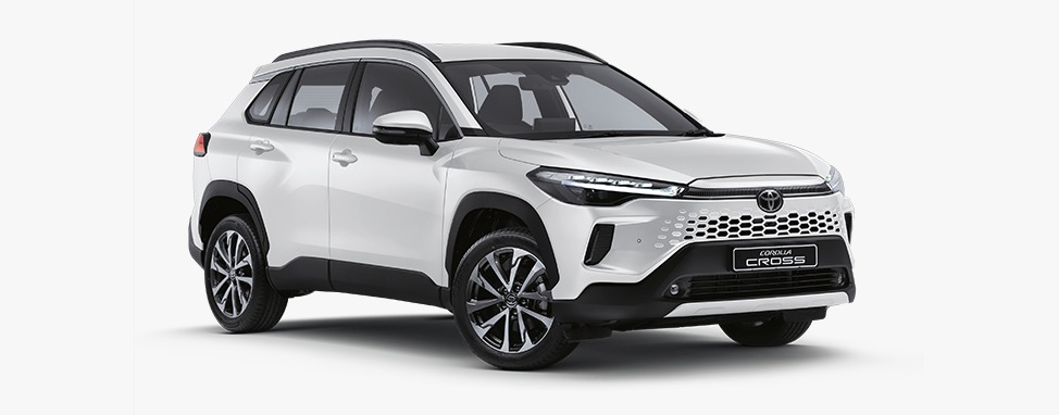 Toyota Corolla Cross South Africa, Corolla Cross crash test, Global NCAP Africa, Toyota Prospecton plant, car safety South Africa, Joburg ETC