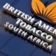 BAT factory Heidelberg, illicit cigarette trade South Africa, tobacco industry jobs, Gauteng manufacturing, Business Leadership South Africa, Joburg ETC