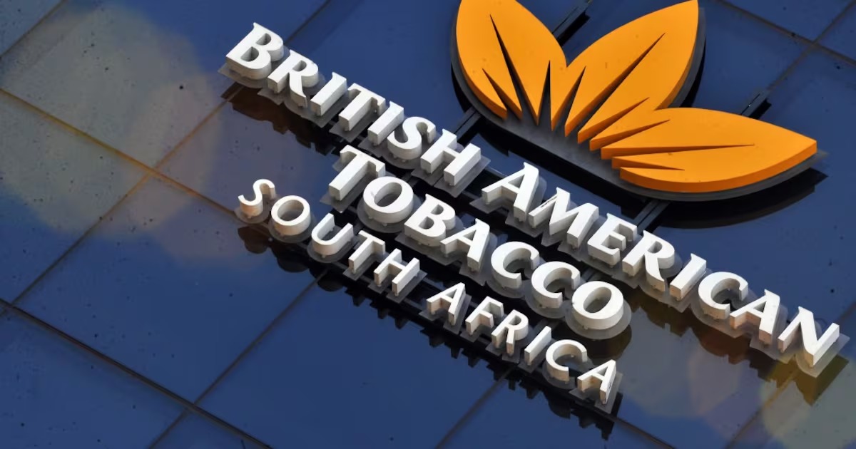 BAT factory Heidelberg, illicit cigarette trade South Africa, tobacco industry jobs, Gauteng manufacturing, Business Leadership South Africa, Joburg ETC