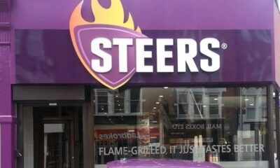 Steers workers in uniform, viral video South Africa, fast food labour issues, worker exploitation claims, social media backlash SA, Joburg ETC