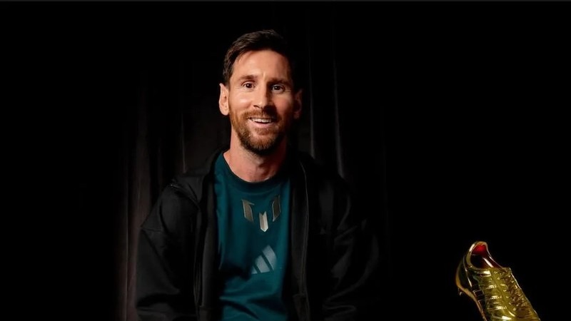Lionel Messi interview, Lionel Messi family life, Lionel Messi Inter Miami, Messi off pitch, football icon personal life, Joburg ETC