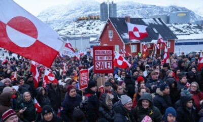 Trump Greenland deal, US military bases Greenland, Arctic missile defence, Greenland rare earth mining, Joburg ETC