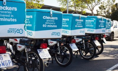 Checkers Sixty60 delivery, Shoprite on demand shopping, same day grocery delivery, online shopping South Africa, Johannesburg deliveries, Joburg ETC