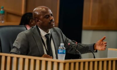 Julius Mkhwanazi Parliament hearing, EMPD blue lights scandal, Ekurhuleni metro police, Gauteng law enforcement, police accountability South Africa, Joburg ETC