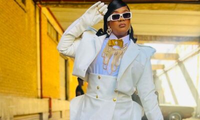 Lady Du wine launch, Lady Du business venture, South African celebrity wine, women entrepreneurs South Africa, amapiano star business, Joburg ETC