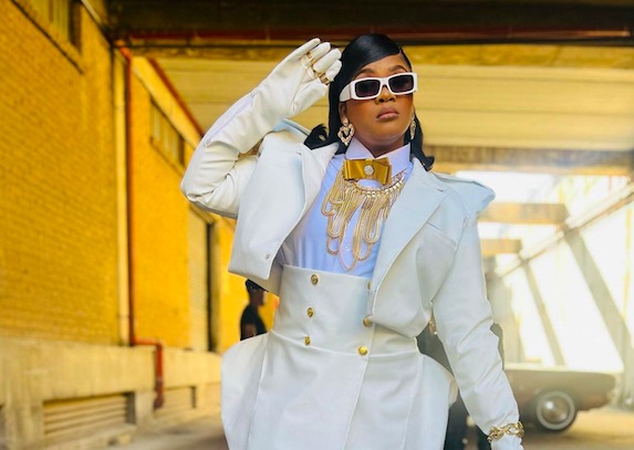 Lady Du wine launch, Lady Du business venture, South African celebrity wine, women entrepreneurs South Africa, amapiano star business, Joburg ETC