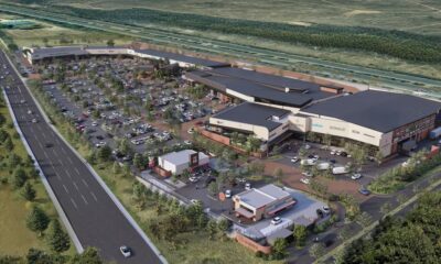 Garden Walk Shopping Centre Hartenbos, Hartenbos new mall, Garden Route shopping centre, Mossel Bay retail development, Western Cape lifestyle mall, Joburg ETC
