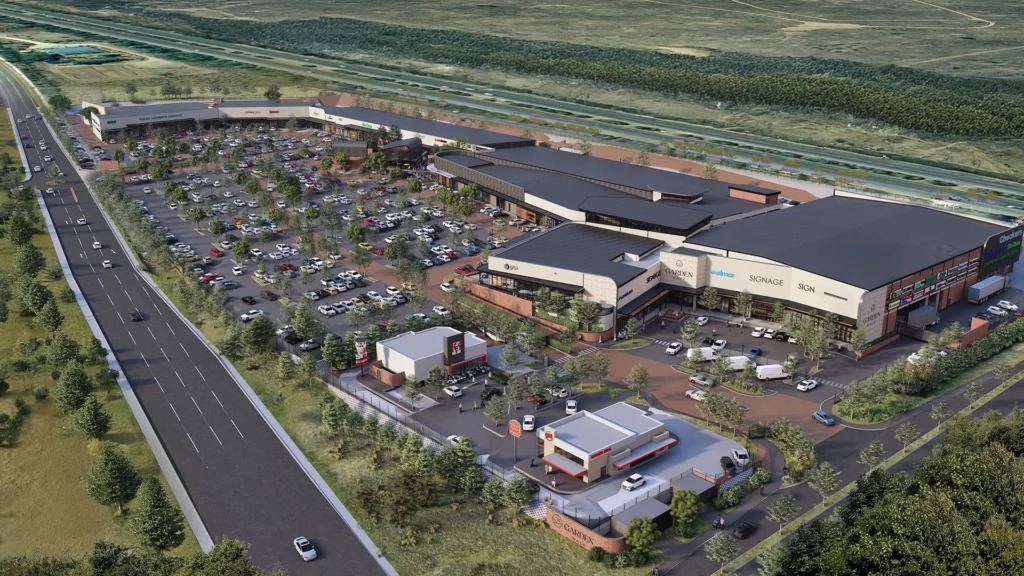 Garden Walk Shopping Centre Hartenbos, Hartenbos new mall, Garden Route shopping centre, Mossel Bay retail development, Western Cape lifestyle mall, Joburg ETC