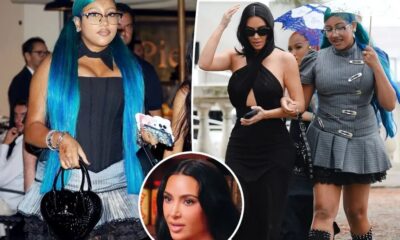 Kim Kardashian, North West style, North West fashion, Kardashian family news, celebrity parenting debate, Kim Kardashian interview, celebrity kids spotlight, Joburg ETC
