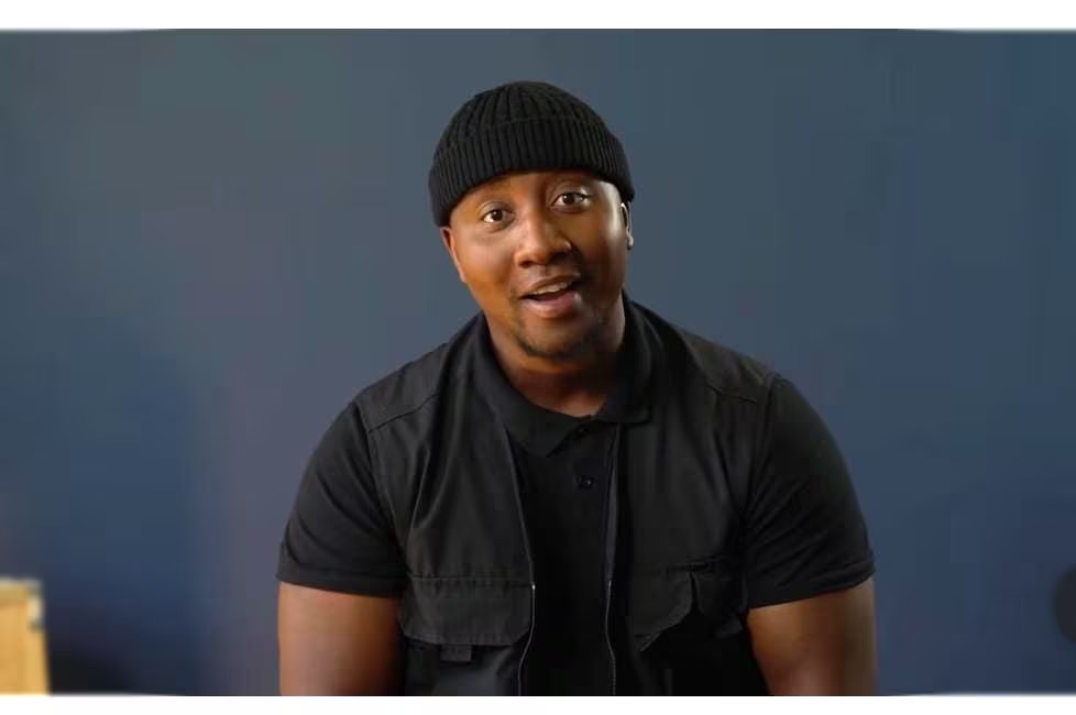 Xolani Khumalo ActionSA, Ekurhuleni mayoral candidate, SAPS police station, South African politics, crime activism television, Joburg ETC