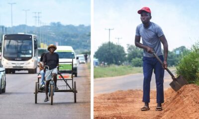 Rustenburg youth unemployment, Moruleng township youth, informal jobs Rustenburg, North West Province economy, ANC youth reaction, Joburg ETC