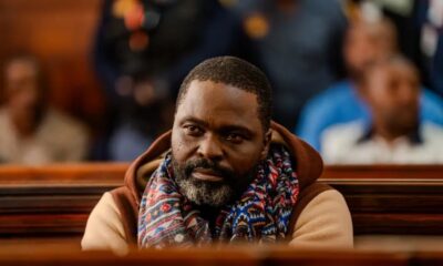 DJ Warras memorial Johannesburg, Zambesi House CBD, Johannesburg Magistrate’s Court case, candlelight vigil South Africa, Joburg ETC