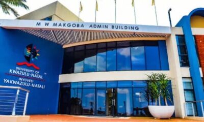 UKZN campus, University of KwaZulu-Natal admissions, UKZN registration online, UKZN scam warning, South African universities, Joburg ETC