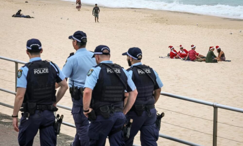 Bondi Beach shooting, royal commission Australia, Bondi Beach memorial, Australian gun laws, antisemitism Australia, Joburg ETC