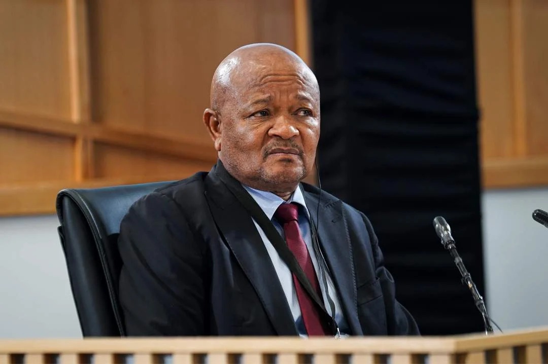 Senzo Mchunu Madlanga Commission, police corruption South Africa, justice system inquiry, political accountability SA, Joburg ETC