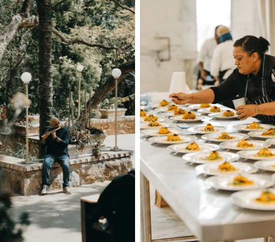 Naan Sense Valentine’s Day pop up, Indian fine dining Johannesburg, Keyes Art Mile dining experience, Rosebank food events, immersive tasting menu Joburg, Joburg ETC