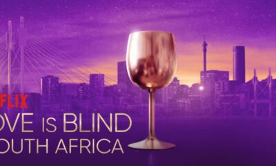 Love is Blind South Africa hosts, South African celebrity couples, Netflix reality dating show, Kabelo Mabalane Gail Mabalane, Bontle Modiselle Priddy Ugly, Joburg ETC