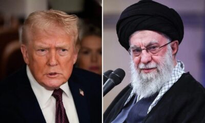 US Iran conflict, Donald Trump Iran statements, Middle East military tension, Iran protests unrest, global security crisis, Joburg ETC