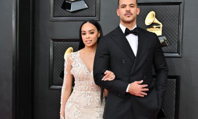 DJ Maphorisa Afro house, Kristy Scott divorce news, Nandi Madida Barbie launch, Vigro Deep traditional wedding, Nontokozo Mkhize AFRIMA award, South African celebrity news, Joburg ETC