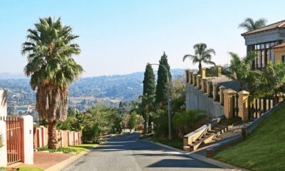 Safe suburbs Johannesburg, Sandhurst Sandton security, Bryanston estate living, Bedfordview gated estates, Thaba Eco Village safety, Joburg ETC