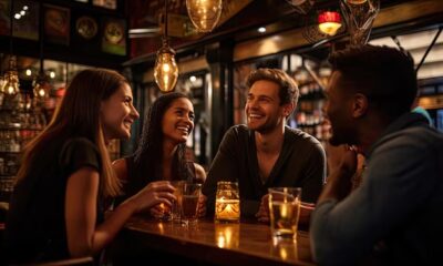 Melville nightlife, 7th Street Melville, Hell’s Kitchen bar, Six Cocktail Bar Melville, Ratz Bar Johannesburg, Joburg ETC