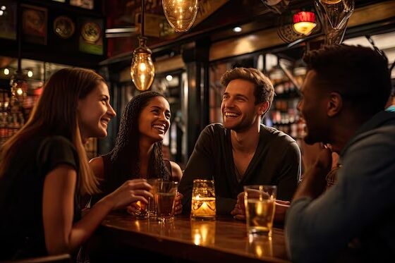 Melville nightlife, 7th Street Melville, Hell’s Kitchen bar, Six Cocktail Bar Melville, Ratz Bar Johannesburg, Joburg ETC