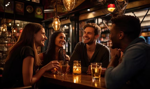 Melville nightlife, 7th Street Melville, Hell’s Kitchen bar, Six Cocktail Bar Melville, Ratz Bar Johannesburg, Joburg ETC