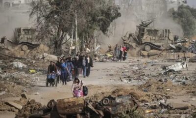 Gaza ceasefire aftermath, life in Gaza 2026, Gaza humanitarian crisis, Gaza infrastructure damage, Joburg ETC, Gaza daily life after ceasefire, Gaza rebuilding struggles, Gaza aid shortages, Gaza civilians safety concerns, Joburg ETC