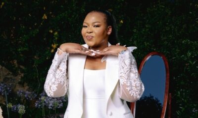 Anele Mdoda wedding, Mrs Mgudlwa, AmaXhosa royal marriage, traditional Xhosa wedding, South African celebrity wedding, Joburg ETC