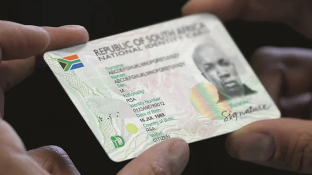 Home Affairs smart ID, indigenous names South Africa, Khoisan language clicks, smart ID application issues, South African identity documents, Joburg ETC