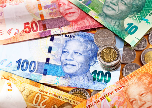 South African rand 2026, rand performance chart, SA currency outlook, emerging market currency, South African economy, Joburg ETC