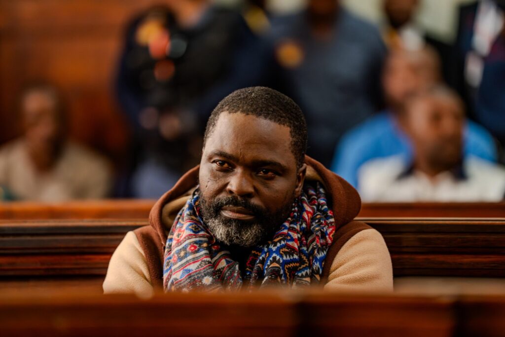 DJ Warras murder case, Johannesburg Magistrate’s Court, Victor Majola bail hearing, CCTV footage evidence, Zambesi Building Johannesburg, Joburg ETC