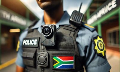 police body cameras South Africa, SAPS accountability, Inanda police operation, KZN crime scene, public trust policing, Joburg ETC