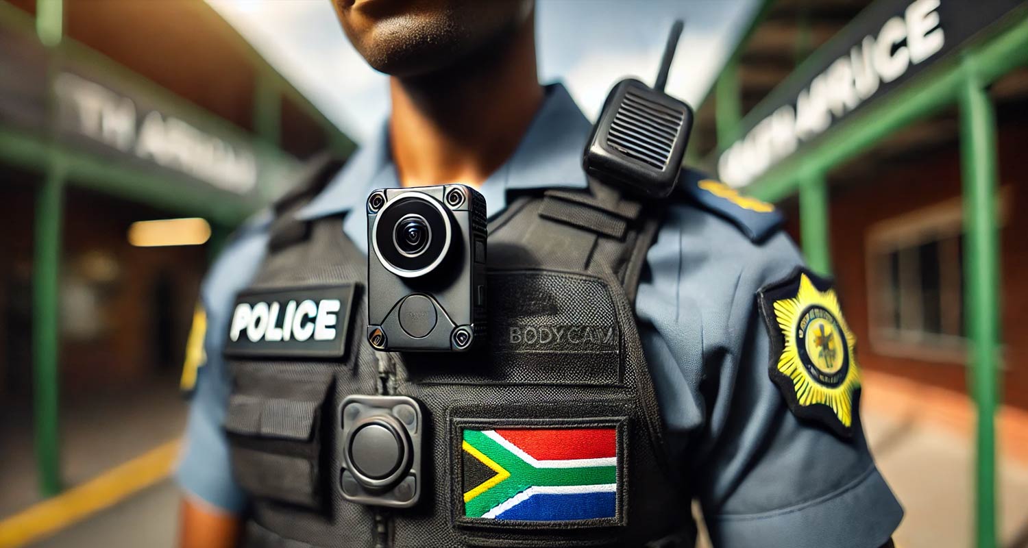 police body cameras South Africa, SAPS accountability, Inanda police operation, KZN crime scene, public trust policing, Joburg ETC