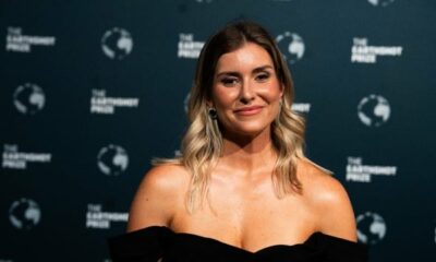 Rachel Kolisi memoir, Failing Forward documentary, South African inspirational women, Pan Macmillan South Africa, Rachel Kolisi Instagram announcement, Joburg ETC