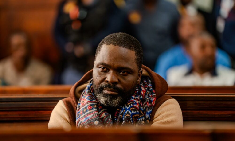 Victor Majola bail hearing, DJ Warras murder case, Johannesburg Magistrate’s Court, Zambesi Building crime scene, Joburg ETC