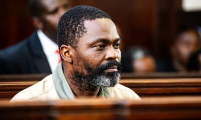 Victor Majola court appearance, DJ Warras murder case Johannesburg, Johannesburg Magistrate’s Court courtroom, DJ Warras tribute image, South Africa bail hearing, Joburg ETC