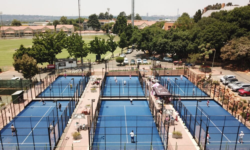 Urban Sports Marks Park Arena soccer, five a side football Johannesburg, Wanderers Club Illovo padel courts, Old Parks Sports Club Randburg cricket, Netball Fast Fives Johannesburg, Run for Coffee Birdhaven social running group, Johannesburg social sports leagues 2026, padel social league Joburg, community running club Birdhaven, Joburg ETC