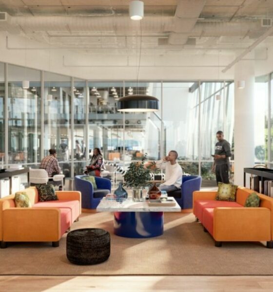 Johannesburg co working spaces, Rosebank coworking, work friendly cafes Joburg, remote work Johannesburg, creative workspaces Joburg, Joburg ETC